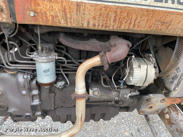 image for item MM9389 Massey Ferguson 290  tractor