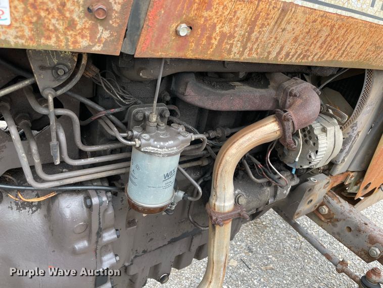 image for item MM9389 Massey Ferguson 290  tractor