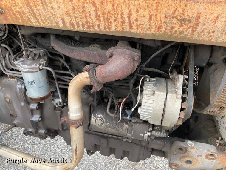 image for item MM9389 Massey Ferguson 290  tractor