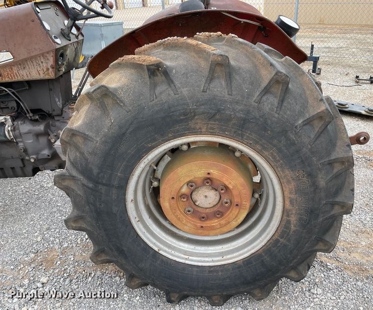 image for item MM9389 Massey Ferguson 290  tractor
