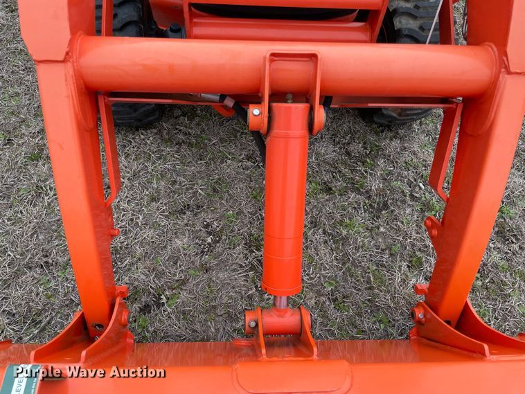 image for item MM9390 2017 Kubota BX2670  MFWD tractor