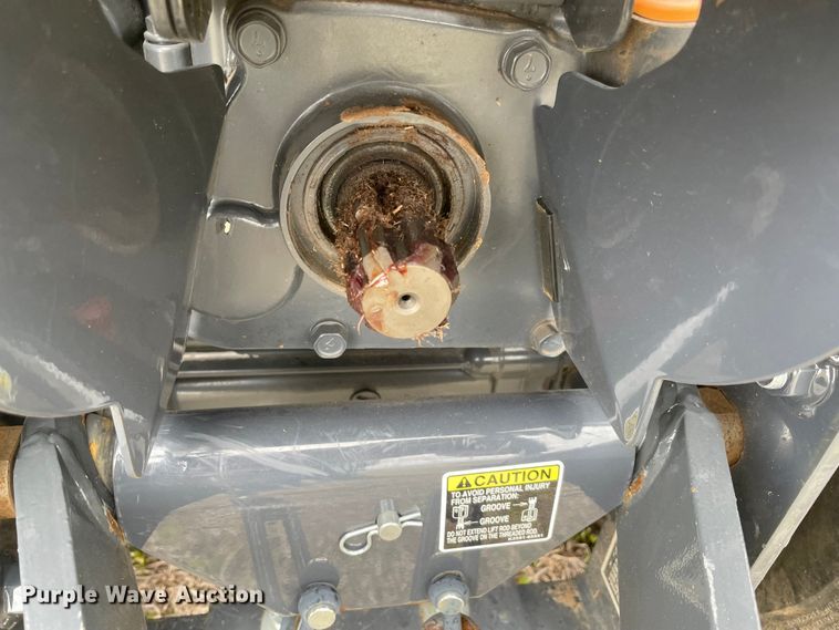 image for item MM9390 2017 Kubota BX2670  MFWD tractor