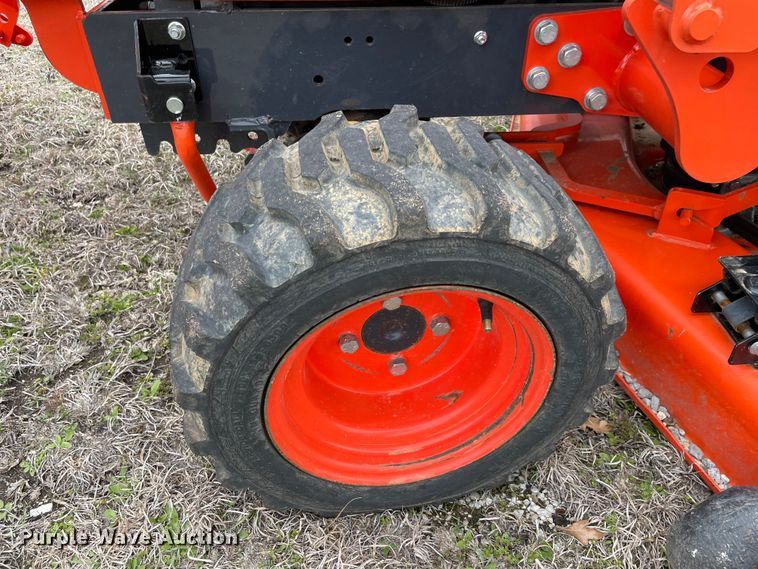 image for item MM9390 2017 Kubota BX2670  MFWD tractor