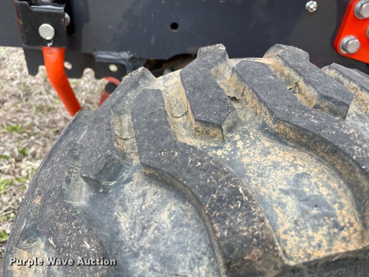 image for item MM9390 2017 Kubota BX2670  MFWD tractor