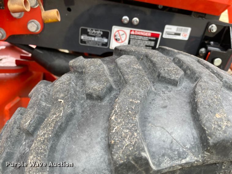 image for item MM9390 2017 Kubota BX2670  MFWD tractor