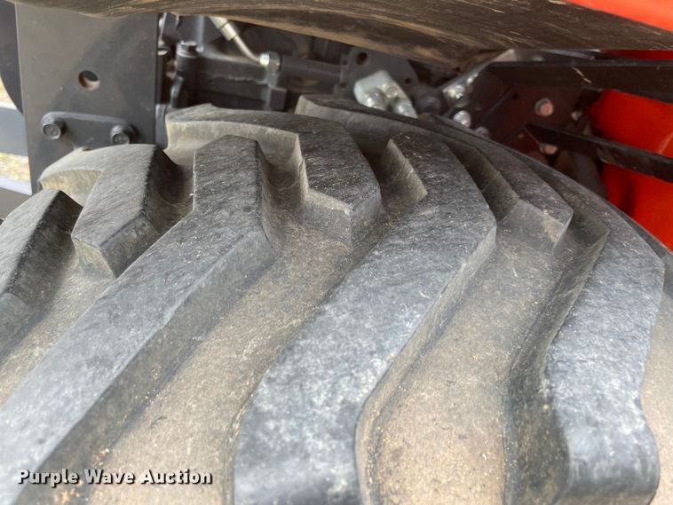 image for item MM9390 2017 Kubota BX2670  MFWD tractor