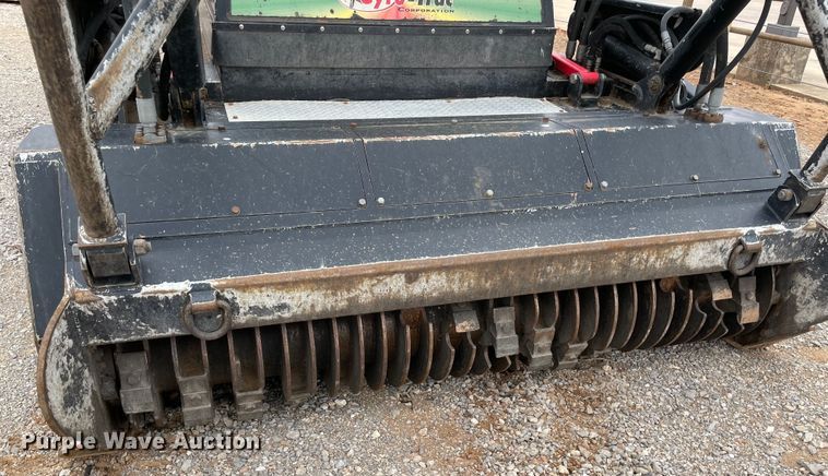 image for item MM9391 2007 Gyro-Trac GT25XP  mulcher