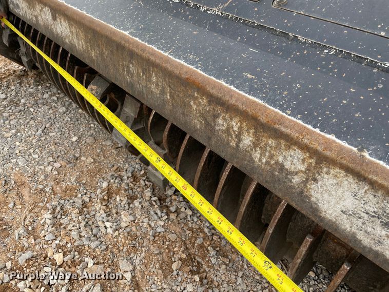 image for item MM9391 2007 Gyro-Trac GT25XP  mulcher