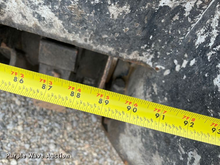 image for item MM9391 2007 Gyro-Trac GT25XP  mulcher