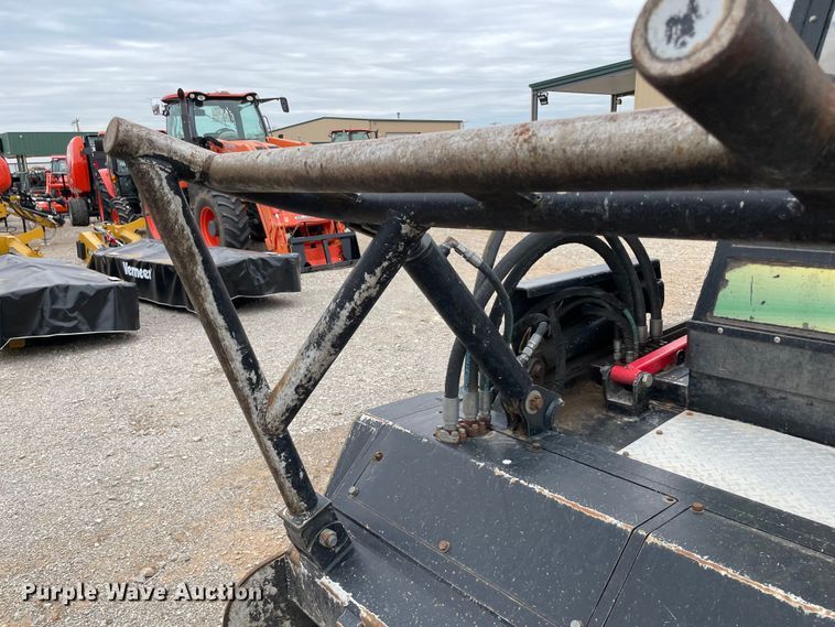 image for item MM9391 2007 Gyro-Trac GT25XP  mulcher