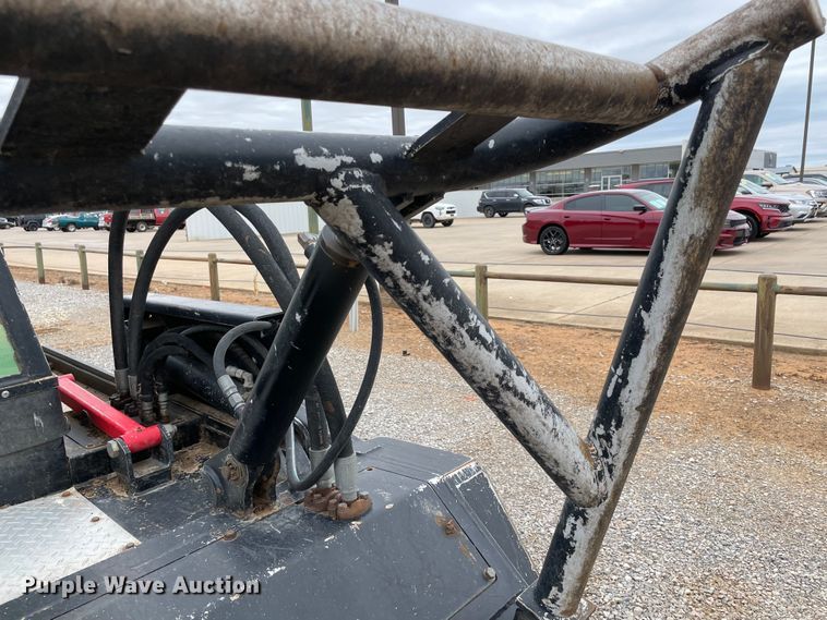 image for item MM9391 2007 Gyro-Trac GT25XP  mulcher