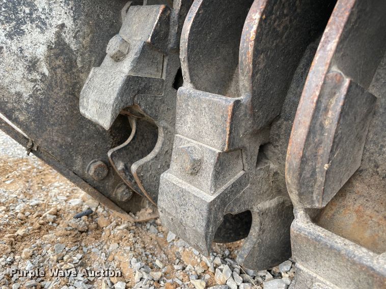 image for item MM9391 2007 Gyro-Trac GT25XP  mulcher