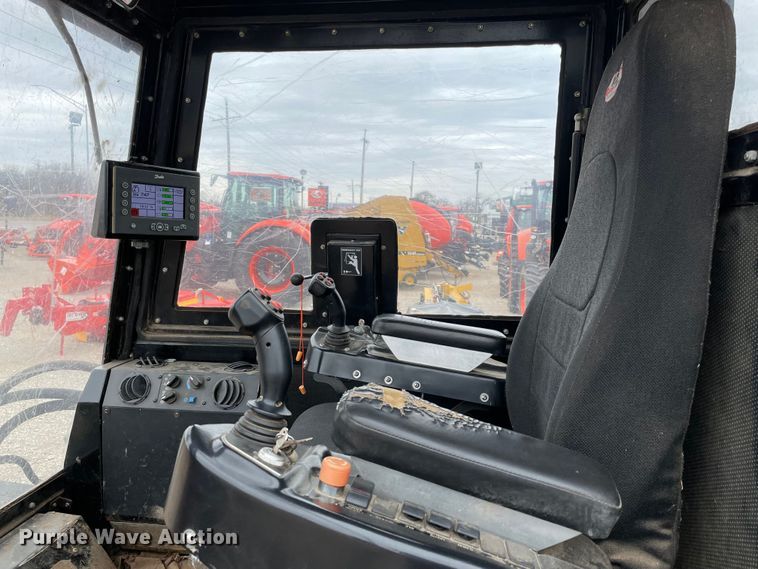 image for item MM9391 2007 Gyro-Trac GT25XP  mulcher