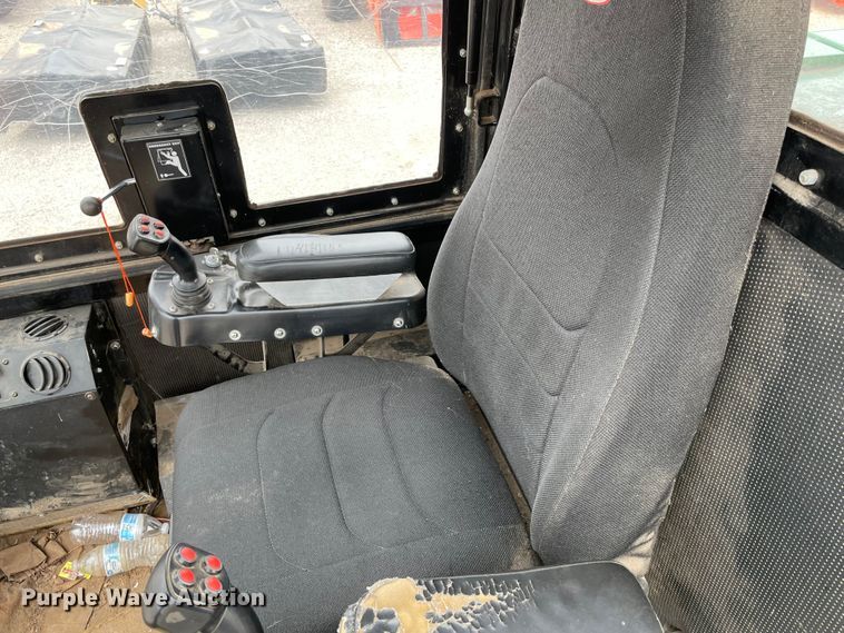 image for item MM9391 2007 Gyro-Trac GT25XP  mulcher