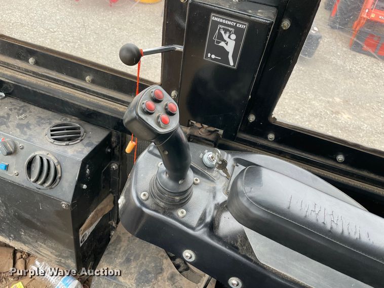 image for item MM9391 2007 Gyro-Trac GT25XP  mulcher