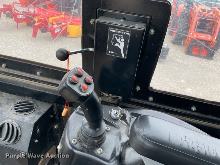 image for item MM9391 2007 Gyro-Trac GT25XP  mulcher