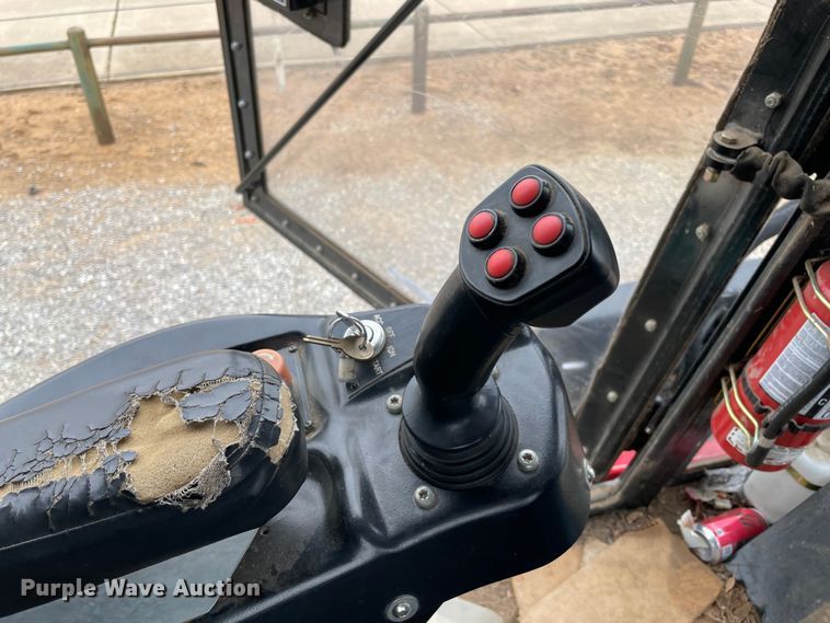 image for item MM9391 2007 Gyro-Trac GT25XP  mulcher