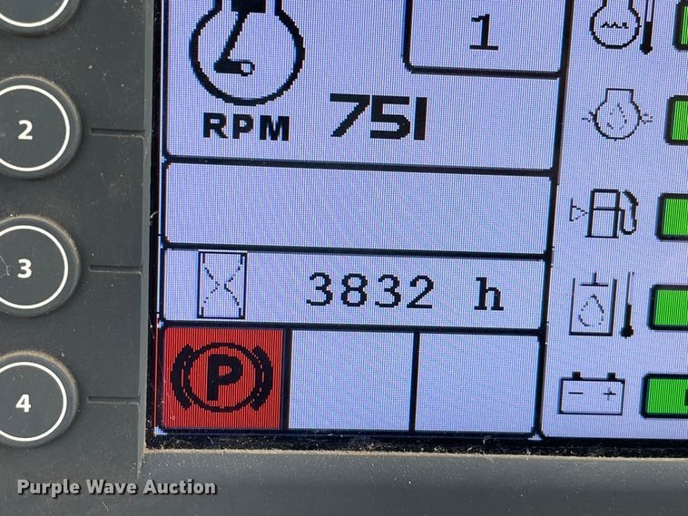 image for item MM9391 2007 Gyro-Trac GT25XP  mulcher