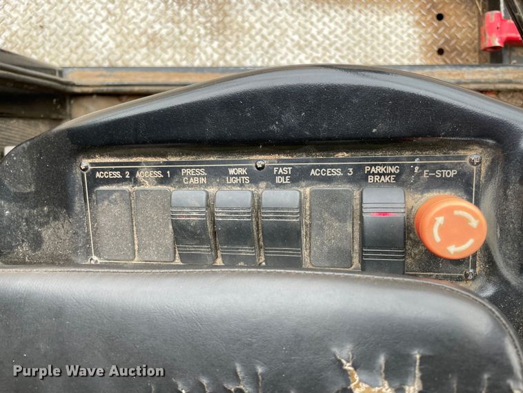 image for item MM9391 2007 Gyro-Trac GT25XP  mulcher