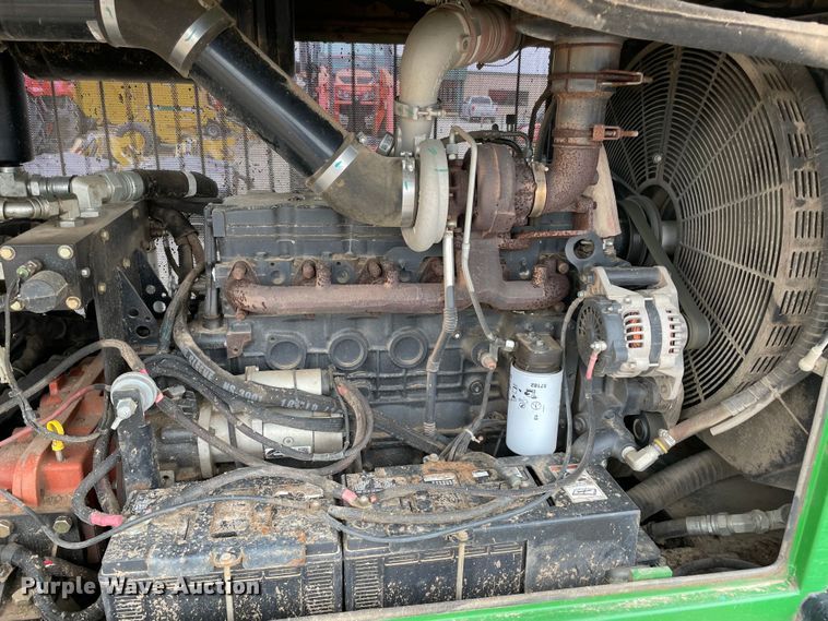 image for item MM9391 2007 Gyro-Trac GT25XP  mulcher