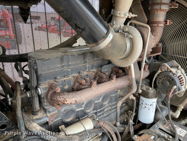 image for item MM9391 2007 Gyro-Trac GT25XP  mulcher