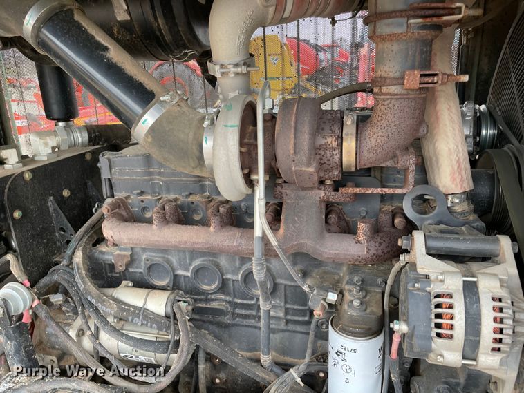 image for item MM9391 2007 Gyro-Trac GT25XP  mulcher