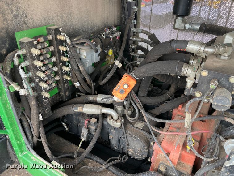 image for item MM9391 2007 Gyro-Trac GT25XP  mulcher