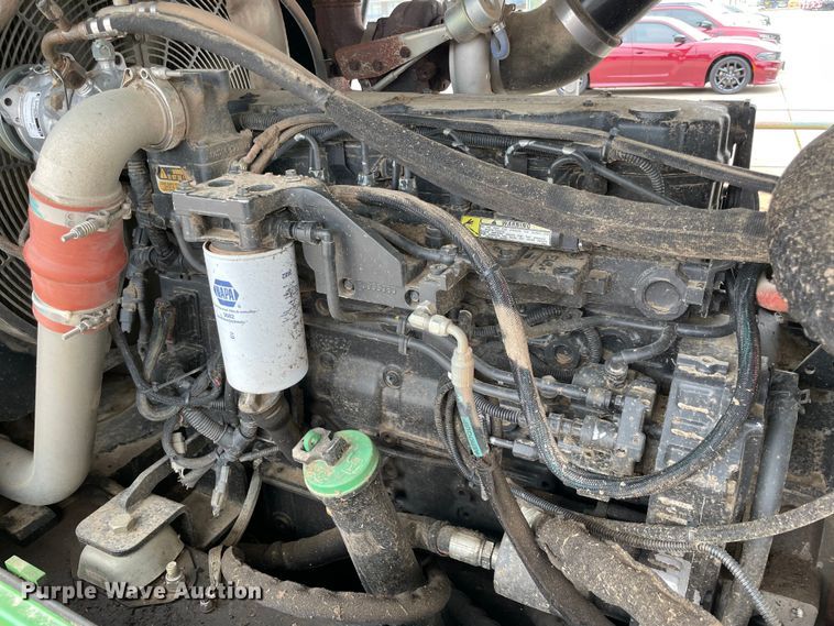 image for item MM9391 2007 Gyro-Trac GT25XP  mulcher