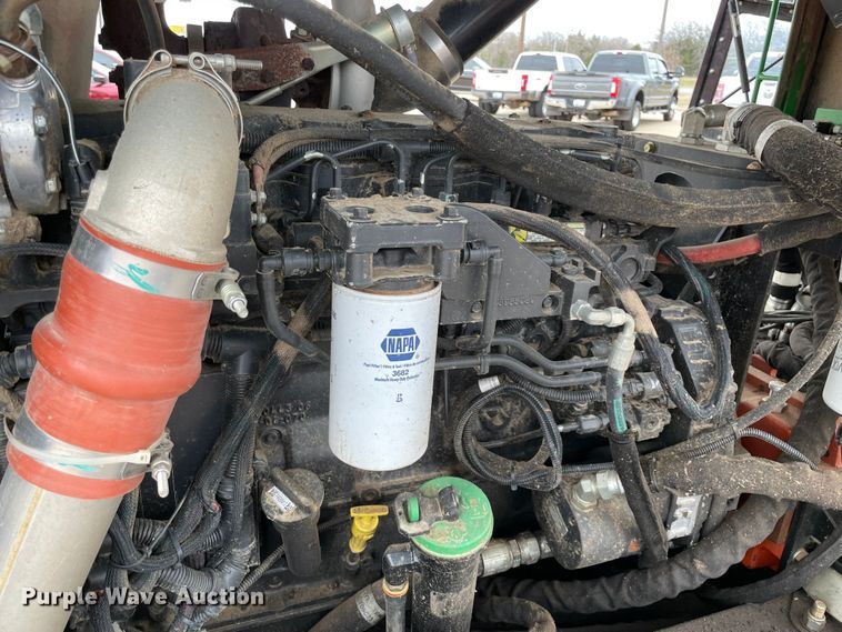 image for item MM9391 2007 Gyro-Trac GT25XP  mulcher