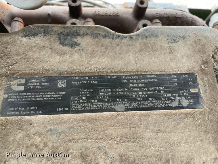 image for item MM9391 2007 Gyro-Trac GT25XP  mulcher