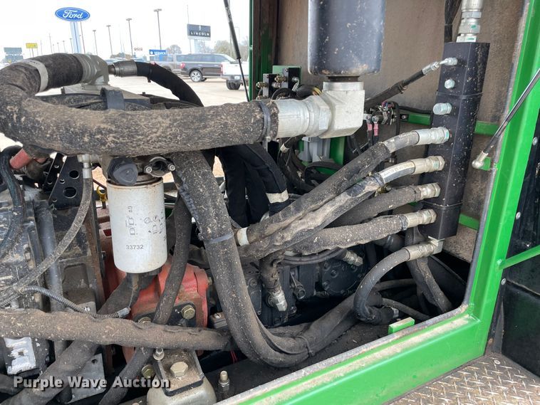 image for item MM9391 2007 Gyro-Trac GT25XP  mulcher