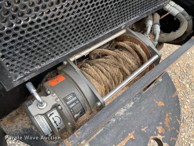 image for item MM9391 2007 Gyro-Trac GT25XP  mulcher