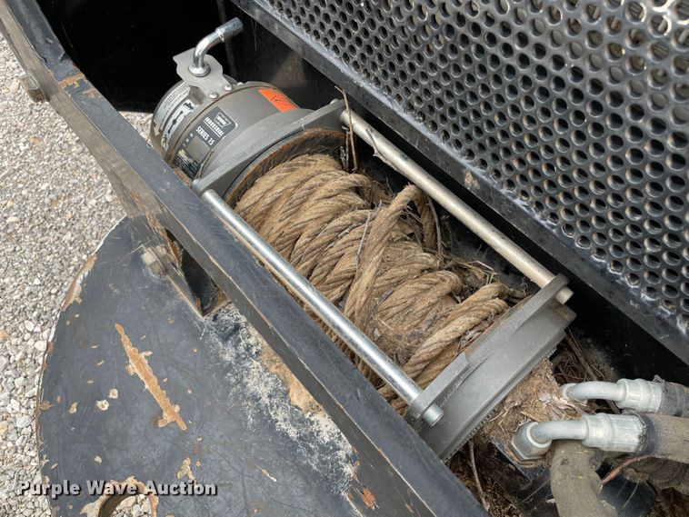 image for item MM9391 2007 Gyro-Trac GT25XP  mulcher