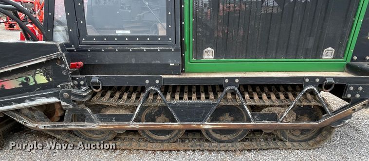 image for item MM9391 2007 Gyro-Trac GT25XP  mulcher