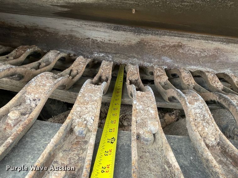 image for item MM9391 2007 Gyro-Trac GT25XP  mulcher