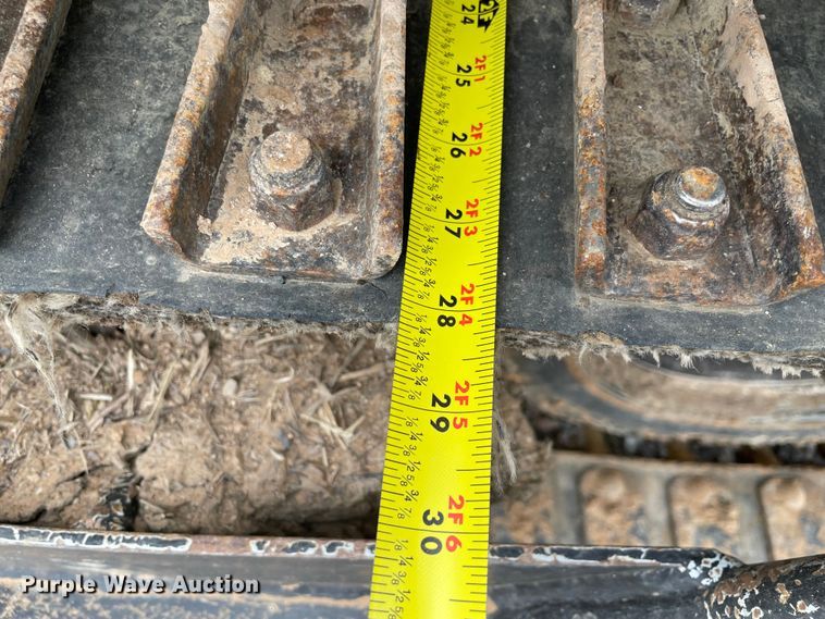 image for item MM9391 2007 Gyro-Trac GT25XP  mulcher