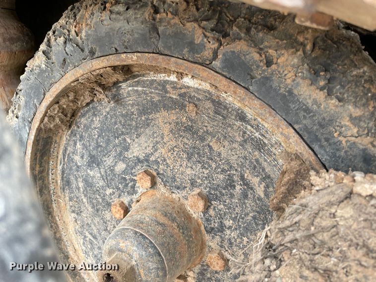 image for item MM9391 2007 Gyro-Trac GT25XP  mulcher