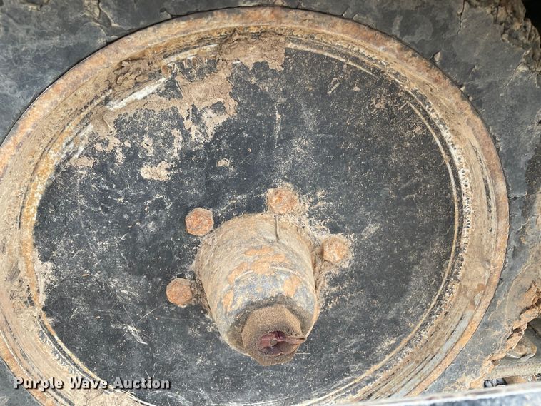 image for item MM9391 2007 Gyro-Trac GT25XP  mulcher