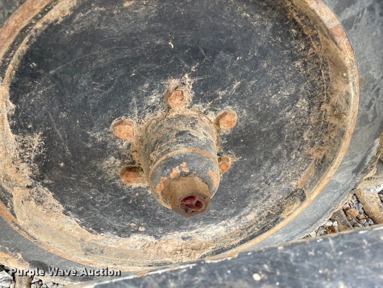 image for item MM9391 2007 Gyro-Trac GT25XP  mulcher