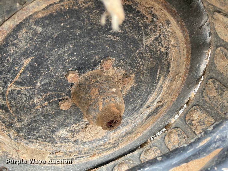 image for item MM9391 2007 Gyro-Trac GT25XP  mulcher