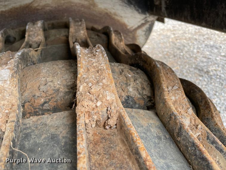 image for item MM9391 2007 Gyro-Trac GT25XP  mulcher