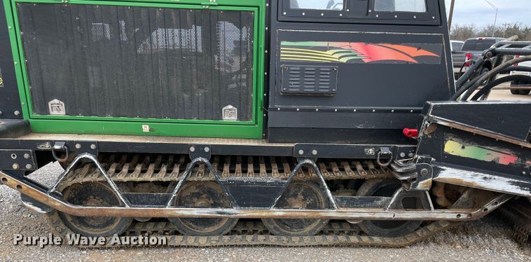 image for item MM9391 2007 Gyro-Trac GT25XP  mulcher