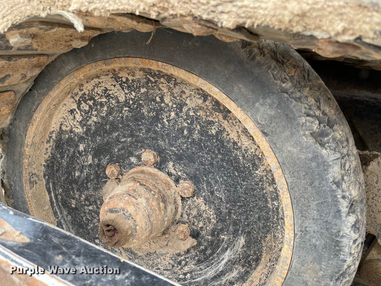 image for item MM9391 2007 Gyro-Trac GT25XP  mulcher