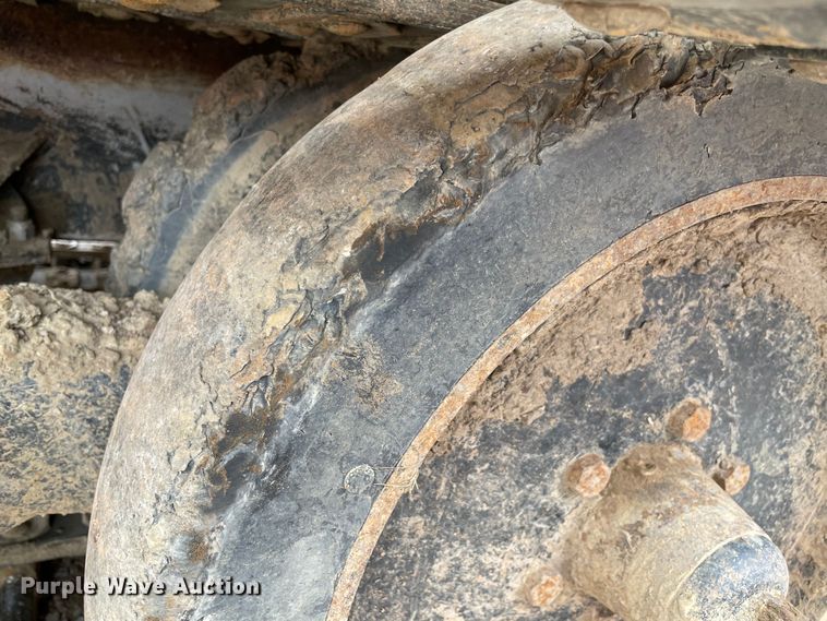 image for item MM9391 2007 Gyro-Trac GT25XP  mulcher