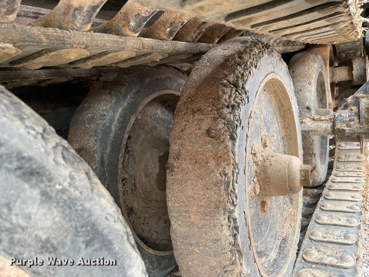 image for item MM9391 2007 Gyro-Trac GT25XP  mulcher