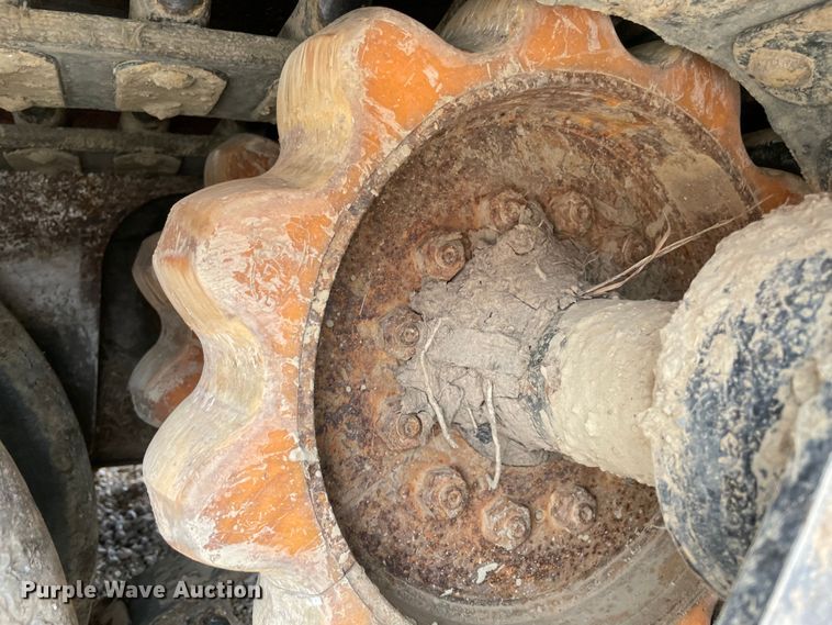 image for item MM9391 2007 Gyro-Trac GT25XP  mulcher