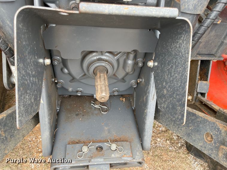 image for item MM9393 2019 Kubota M5-091D  MFWD tractor