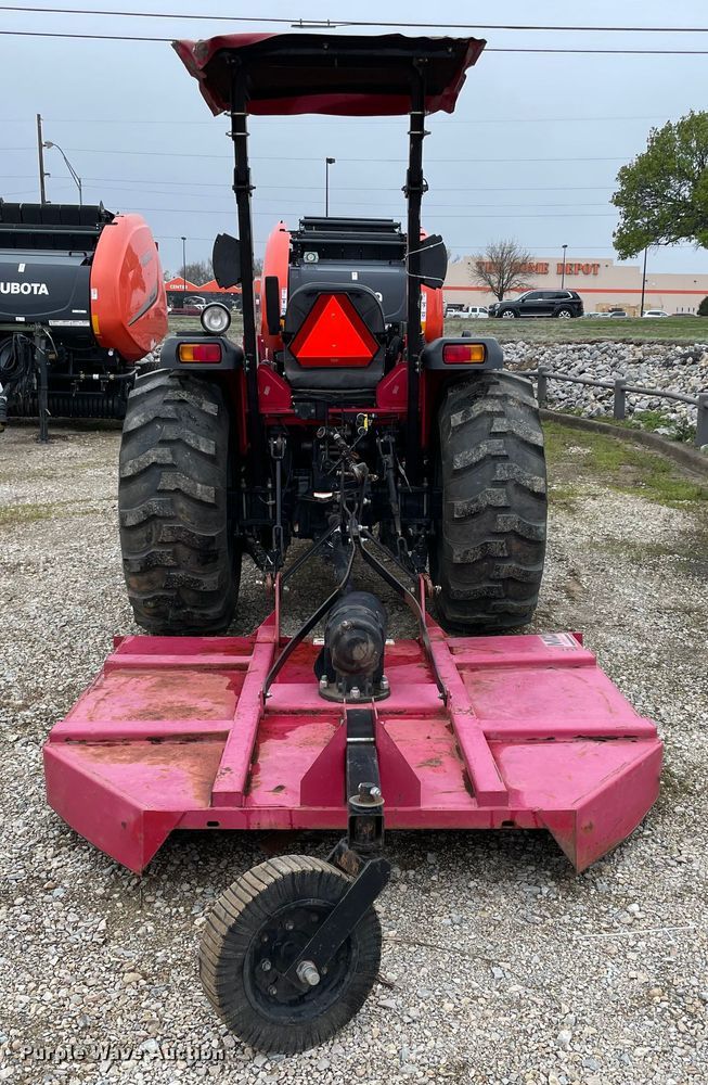 image for item MM9394 Mahindra 4035  MFWD tractor