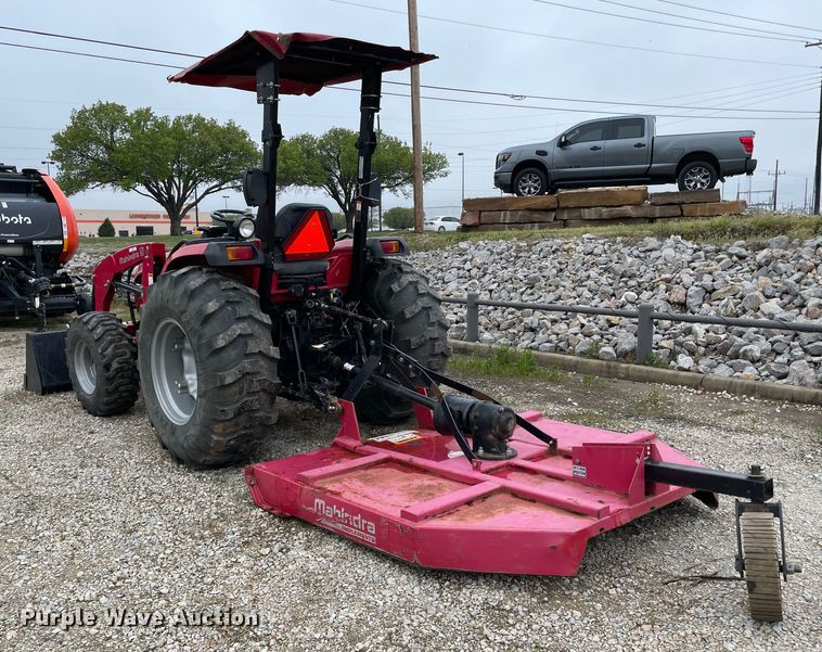 image for item MM9394 Mahindra 4035  MFWD tractor