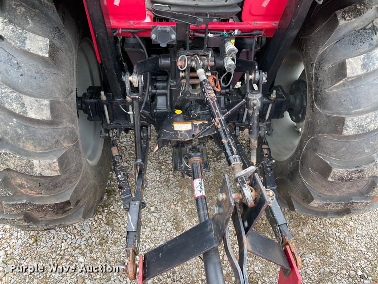 image for item MM9394 Mahindra 4035  MFWD tractor